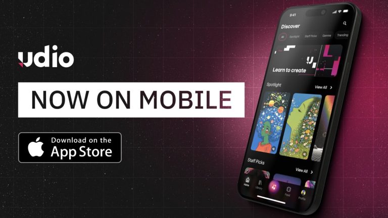 Udio’s mobile app launches on iOS, priced at up to $30 per month